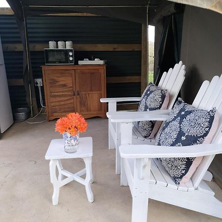 Schoemanshoek Glamping Oudtshoorn Exterior foto